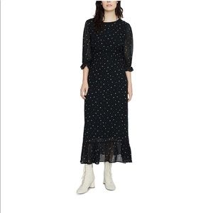 Courtney modest mini dress